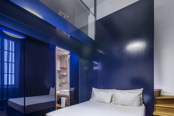 Hotel NH Milano Palazzo Moscova